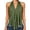 /c153Army Green716, variant on Tank Tops For Women Flowy Backless Elegant Draped Front Basic Summer Loose Fit Tops Halter Neck Sleeveless Solid Color Clothes Casual Trendy Beach Everyday Wear,Army Green,L