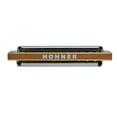 thumbnail image 4 of Hohner Marine Band Harmonica 1896BX Diatonic Harmonica Key of "B" with Case, 4 of 4