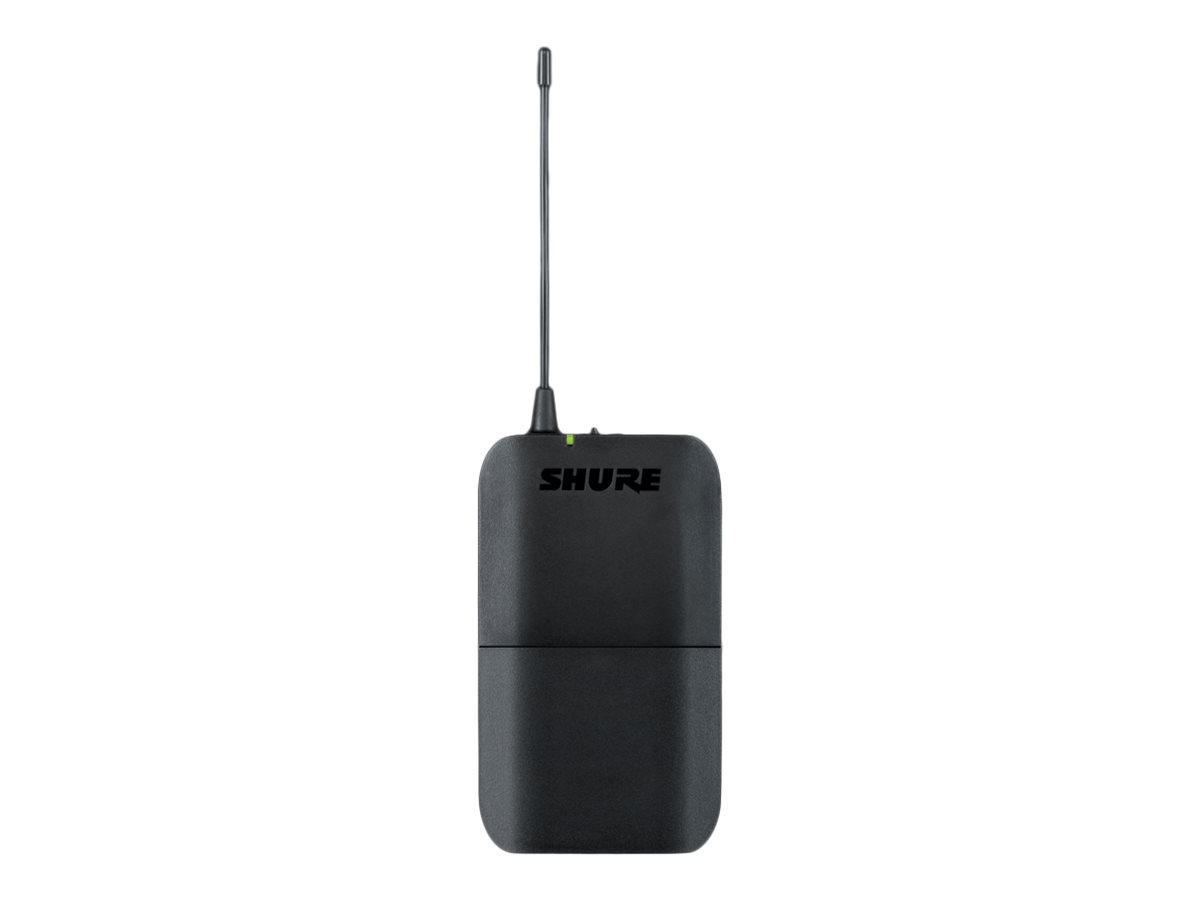 Shure BLX14R - Wireless audio delivery system for microphone - image 5 of 9