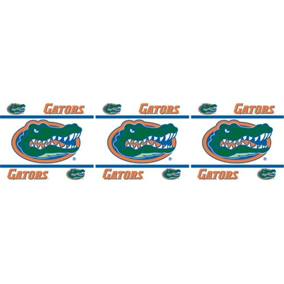 Roommates 04TRWPA4FLU0615 Florida NCAA Peel & Stick Border