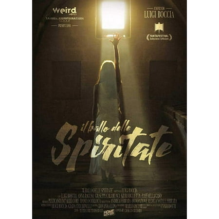 Il Ballo Delle Spiritate [ NON-USA FORMAT PAL Reg.0 Import - Italy ]