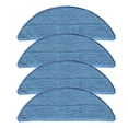 thumbnail image 1 of Mop Cloth Replacement Parts for Tesvor S5 Max Robot Vacuum Cleaner Accessories, 1 of 11