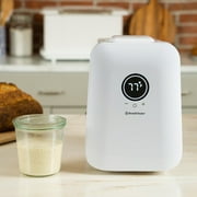 Brod & Taylor Sourdough Home for Sourdough Starter Maintenance, Bread Baking, and Sourdough Bread Makers