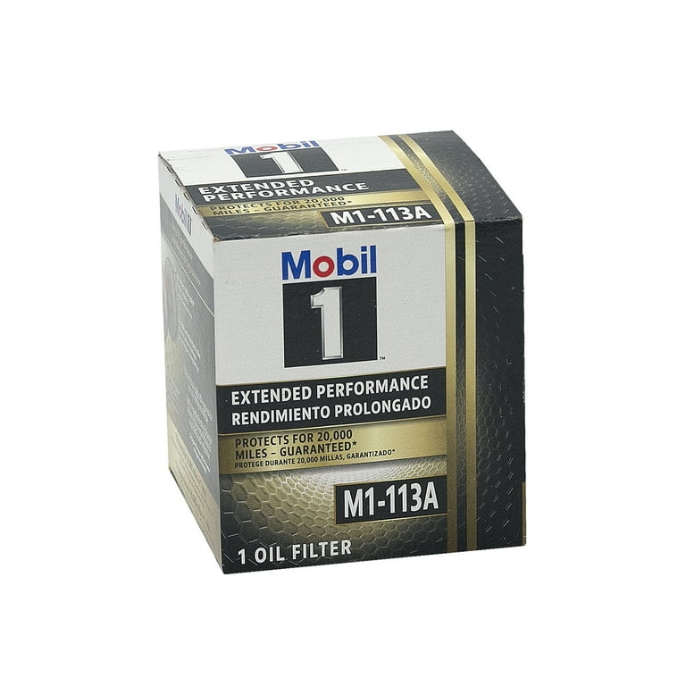 Mobil 1 Extended Performance Oil Filter M1-113A Mobil 1 Extended Performance Oil Filter M1-113A
