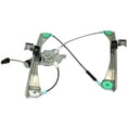 thumbnail image 4 of New Window Regulator With Motor Compatible With Chevrolet Malibu 2004 2005 2006 2007 2008 By Part Numbers Gm1351133 660351 762405-29262-5 Repc462905 25802960, 4 of 5