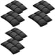 thumbnail image 1 of Pesas de Base para Sombrilla, Sacos de Rellenables para Exteriores, Resistentes A la Intemperie, Pesas para Muebles de Jardín, para Paragüero para Jardín, 12 Unidades, 1 of 5