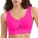 thumbnail image 3 of WILLBEST Brasier Invisible Mujer Sujetador Deportivo Para Mujer, Sin Costuras, Sin Aros, Transpirable, Para Yoga, Cómodo, Para Dormir, Entrenamiento Y Correr., 3 of 3