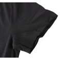 thumbnail image 3 of Amplified - Camiseta AC/DC Clipped para Adultos Unisex (Carbón), 3 of 4