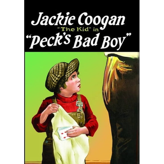 Pecks Bad Boy (DVD), Alpha Video, Drama