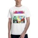 thumbnail image 1 of Camiseta de Manga Corta para Hombres Bleach, 1 of 5