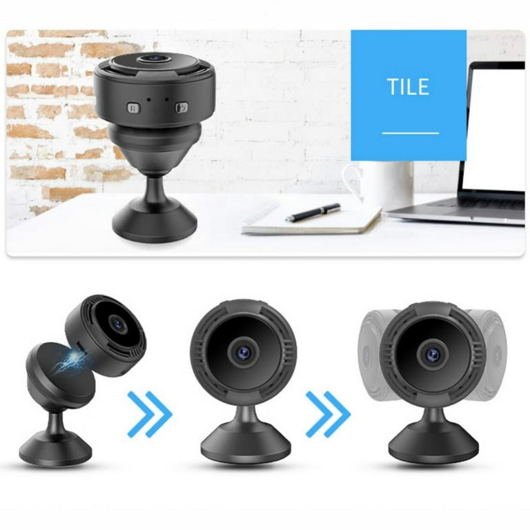 Momentum Cori HD Smart Home Security Camera (2Pack) Review, 54