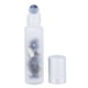 thumbnail image 1 of Botella de vidrio esmerilado profesional para aceites esenciales, 10 ml (BlueVein Ball), 1 of 14