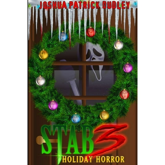 Stab 3: Holiday Horror, (Paperback)