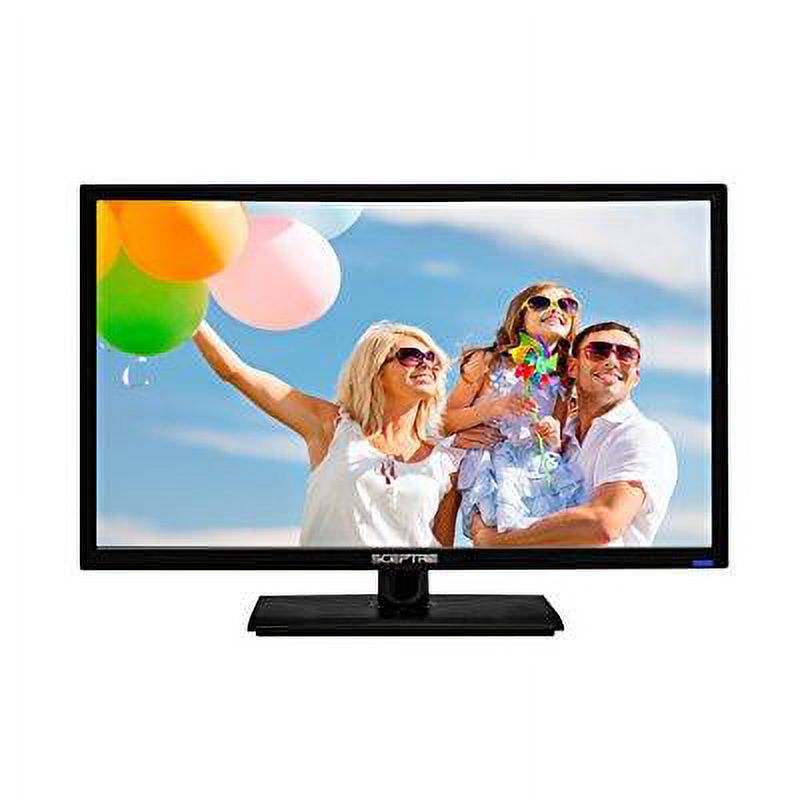 Sceptre 24" Class HDTV (1080p) TV/DVD Combo (E245BD-FHD) - image 2 of 15
