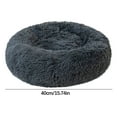 thumbnail image 4 of LSLJS Comfortable Plush Kennel Dogs Pet Litter Deep Sleep PV Cat Litter Sleeping Bed, 4 of 4