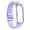 purple, variant on Straps Replacement Suitable for Samsung R220 Watch Strap Galaxy Fit 2 Smart Bracelet In Case Of Light Color Changing TPU Sports Replacement Wristband