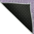 thumbnail image 3 of Addison Rugs Chantille Indoor/Outdoor Transitional Panel Lilac Washable Rectangle Rug, 9' x 12', 3 of 6