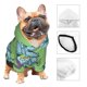 thumbnail image 3 of Balery Motorcycle Riding Dinosaur Sudadera con Capucha para Perros Pequeños – Ropa para Mascotas, Disfraz para Perros y Gatos, Ideal para Fiestas y Cosplay-X-Small, 3 of 7