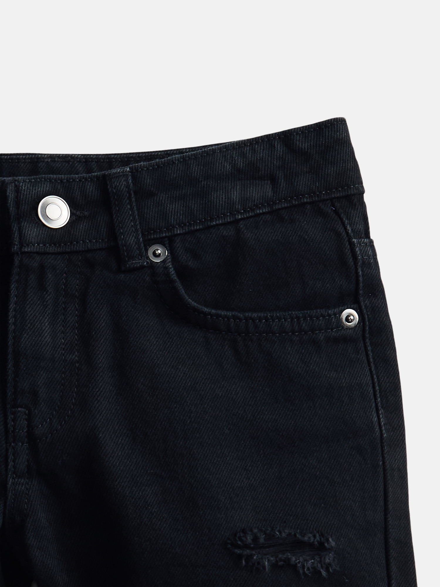 Weekend Academy Girls Denim Cutoff Shorts, Sizes 4-18