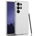 thumbnail image 1 of GKK For Samsung Galaxy S25 Ultra Case with Stylus, PC Slim Protective Phone Back Cover - Titanium Gr, 1 of 5