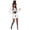 Snowman, variant on Couple Christmas Matching Outfits Snowman Outfits for Adult Party Performance Formal Gown Dress
