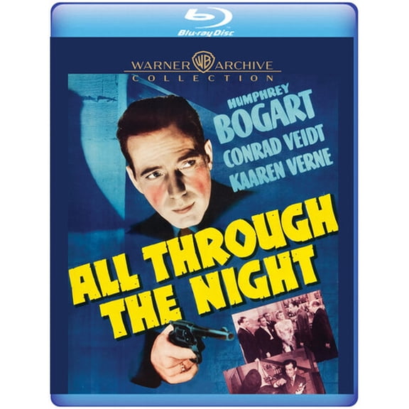 All Through the Night