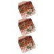thumbnail image 4 of 25 piezas rosas artificiales Naiovety para decoración del hogar naranja 27 cm, 4 of 6