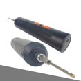 thumbnail image 3 of Lerpwige Portable Cordless Drill Driver Set With 800mAh Battery And Magnetic Chucks Ergonomic Grip Drill For Wood, 3 of 7