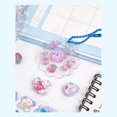 thumbnail image 2 of maskred Cartoon Animal Stickers Waterproof And Easy To Organize And Can Be Repositioned Multiple Times type+5, 2 of 6