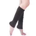 thumbnail image 1 of 2pack/lot Retro leg Texture Warmth Trend Fashinable 2pieces Keep Warmth Socks Stylish And leg For Occasions - Multicolor Soft Skin-friendly Deep Grey, 1 of 6