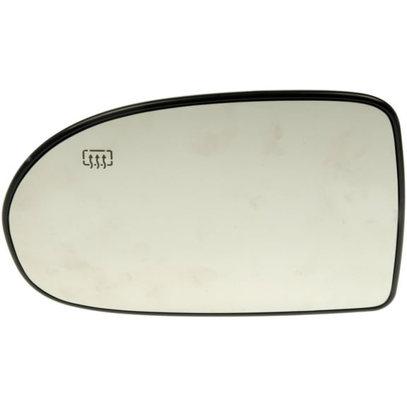 Dorman 56234 Driver Side Door Mirror Glass for Specific Dodge / Jeep Models Fits select: 2007-2009 DODGE CALIBER, 2007-2008 JEEP COMPASS