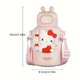 thumbnail image 3 of HelloKitty Water Cup 16.23oz, Cute Straw Cup, Portable Sanrio Insulation Cup, 3 of 4