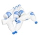 thumbnail image 4 of Juego De Botellas De Leche En Miniatura 1:12, 8 Piezas De Larga Vida útil Resistencia A Caídas 1: 6 Modelo De Botella De Leche Para Casa De Muñecas Para Decoración ANGGREK  AC7832, 4 of 8
