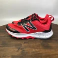 thumbnail image 2 of New Balance Nitrel V4 Mens Size 8.5 4E Red Trail Running Shoes Sneakers, 2 of 6
