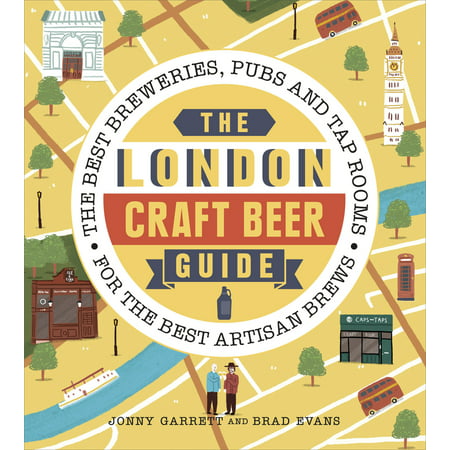 London Craft Brewers Beers & Culture