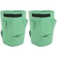 thumbnail image 1 of 2 Piezas 8 Bolsillos Bolsas para Plantar Fresas Bolsas para Cultivo de Plantas de Jardín de Fieltro Plegables de 10 Galones Bolsas Reutilizables para Cultivo de Plantas Cubos para Plantar Fl, 1 of 5