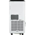 thumbnail image 3 of Patikuin 10000 BTU 450 Sq Ft Portable Air Conditioner, White, 3 of 4