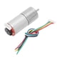 thumbnail image 1 of DC 12V Encoder Gear Motor Speed Reduction Motor for Robot RC Car DIY Engine Toy (200RPM), 1 of 4