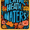 Mental Health Matters, variant on UXIEQU Easter Cross Flower Canvas Wall Art Print 15.75x11.81 Inches