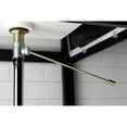 thumbnail image 2 of Brass, Bathroom Sink Drain, Pop-Up Drain without Overflow KS8107, 2 of 3