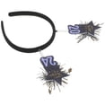 thumbnail image 1 of Mobutofu Bandeau de Fête pour Nouvel An comme Montré 1Ensemble, 1 of 7