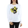 thumbnail image 2 of DC Comics Womens Chibi Batman Swinging Sweatshirt, 2 of 5