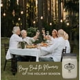 thumbnail image 3 of Tarro Mason Candle Nika's Home con aroma a pino, 350 ml, 50 a 60 h, 3 of 9