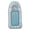 QT, variant on Ciwanning Inflatable Surfboard PVC Paddle Board For Swimming Practice And Water Activities