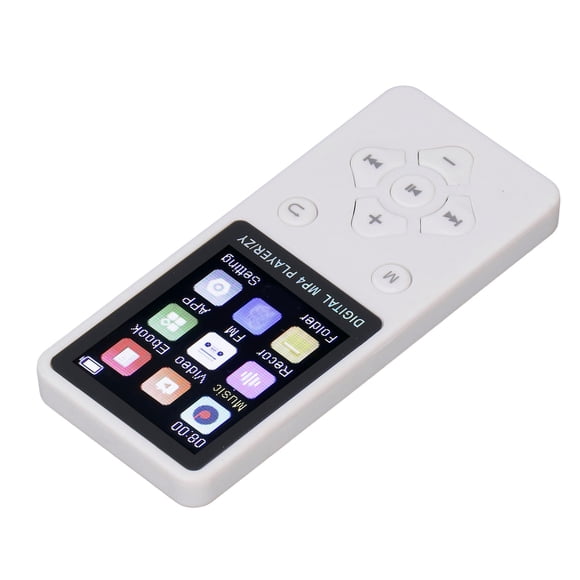 Reproductor De MP3, HIFI Portátil, De Sonido Sin Pérdidas, Cable USB 2.0, Reproductor MP4, Altavoz Incorporado Para El Hogar