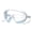 White, variant on Rodiuiu Children Swim Goggles with Earplugs Waterproof No Leakage Anti-Fog UV Protection Boys Girls Wide View Goggles Diving Snorkeling Equipment
