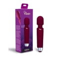 thumbnail image 2 of Viben Tempest Intense Wand Massager Ruby, 2 of 4