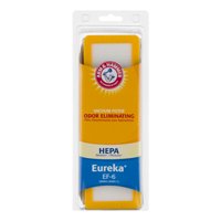 A&H Eureka Style EF-6 Hi Efficiency Allergen Filter Pkg