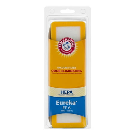 A&H Eureka Style EF-6 Hi Efficiency Allergen Filter Pkg