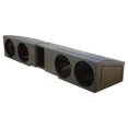 thumbnail image 1 of QPower QBGMCFF07408 Boîte de Caisson de Basses Portable, Noir, 1 Unité, 1 of 7